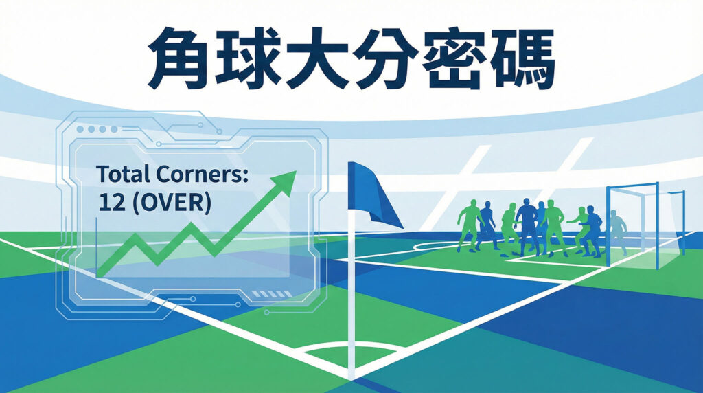 角球（Corner Kick）全攻略：2026 新规则「8秒违规」将如何引爆角球大分？