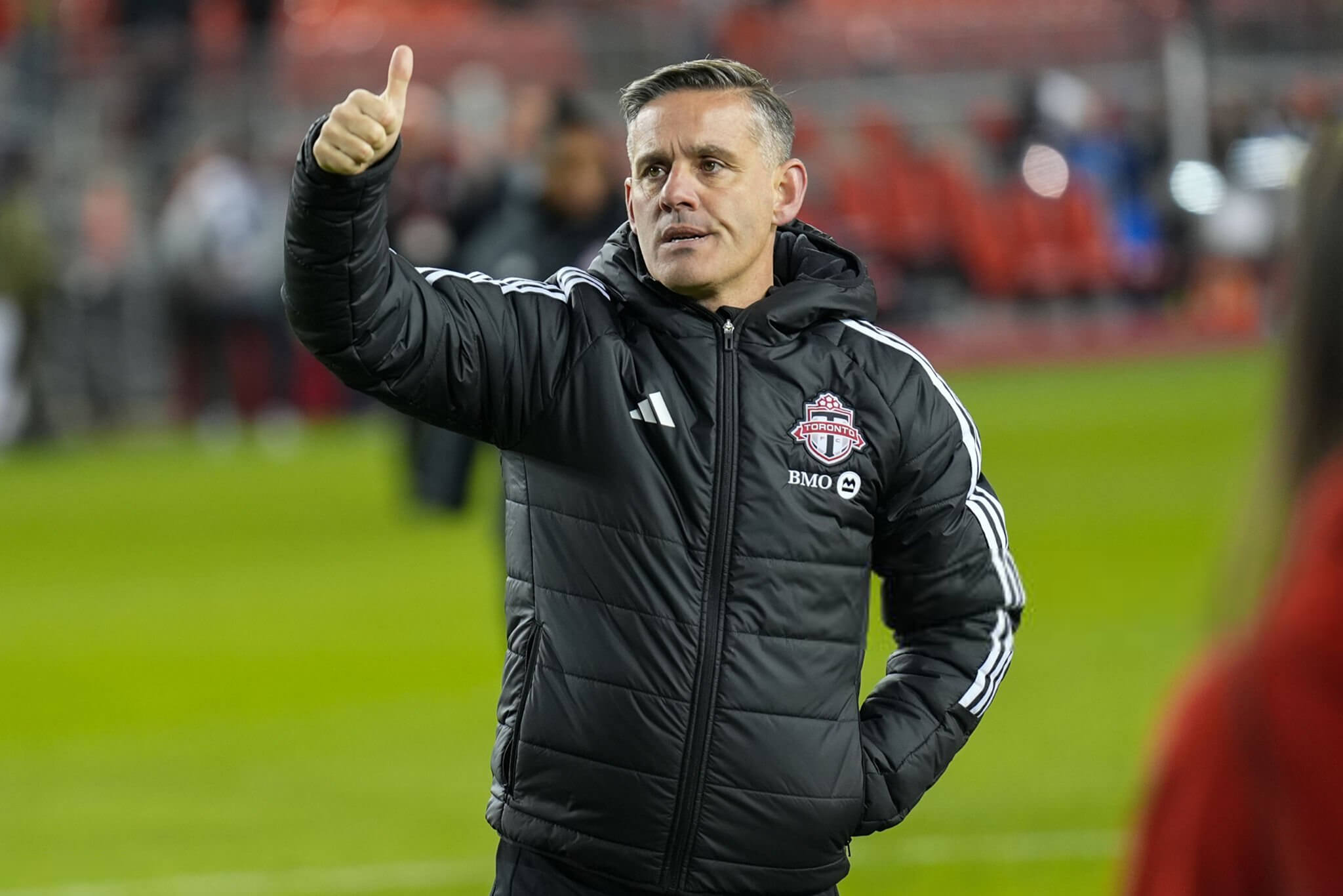 印尼足协聘请 John Herdman 担任国家队新任主教练。